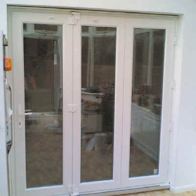 AFTER (Internal Bifold doors)